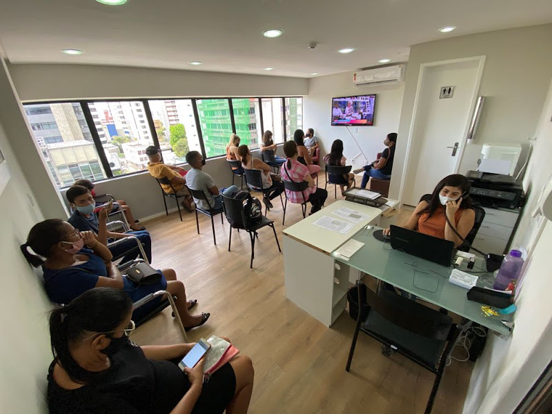 Foto 3 de Clínica Odontológica Espinheiro (Redeface)