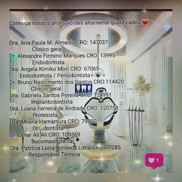 Foto 5 de Clínica Odontológica Eterna Aliança