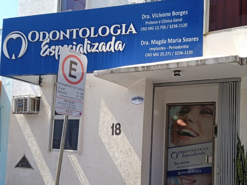 Foto 2 de Clínica Odontológica
