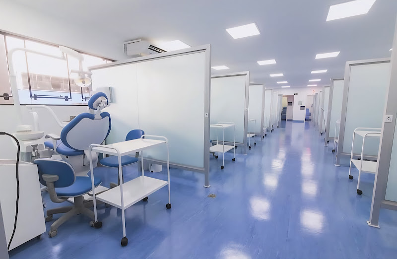 Foto 2 de Clínica Odontologica Faculdade Positivo