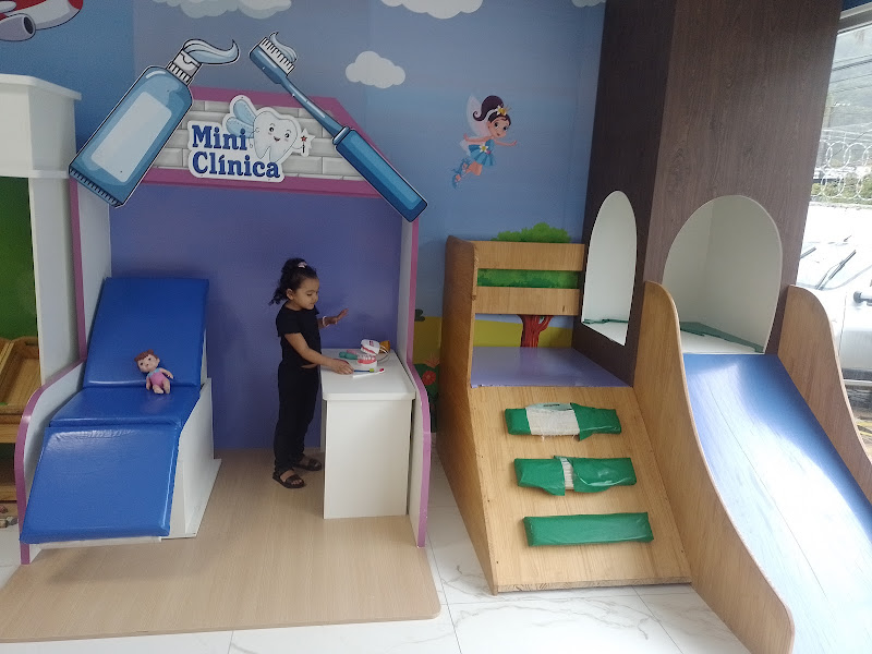 Foto 2 de Clínica Odontológica Fada dos Dentinhos