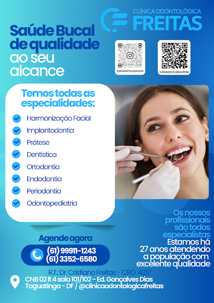 Foto de Clinica Odontológica Freitas