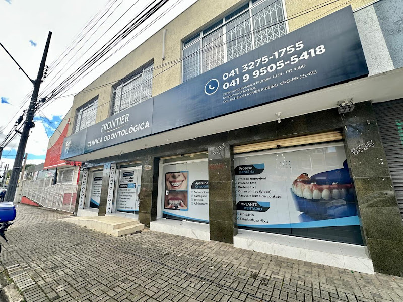 Foto 2 de Clínica Odontológica Frontier | Dentista no Hauer