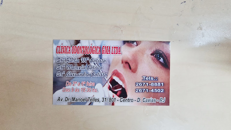 Foto 2 de Clínica Odontológica GMA