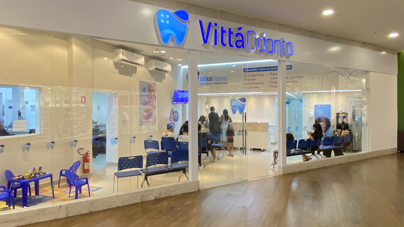 Foto 2 de Clínica Odontológica Goiânia - Vittá Odonto Buriti Shopping