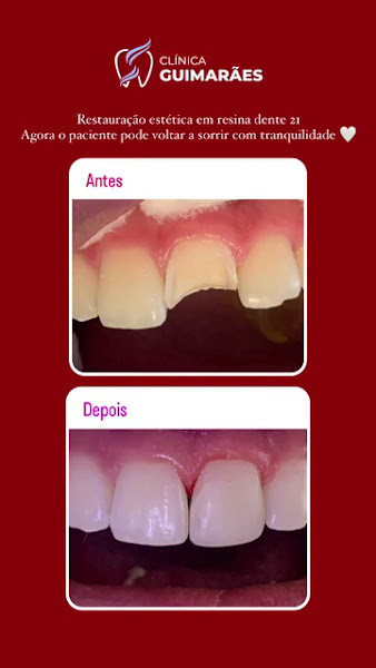 Foto 3 de Clínica Odontológica Guimarães