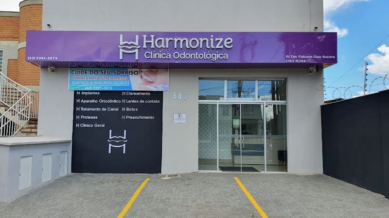 Foto 3 de Clínica Odontológica Harmonize