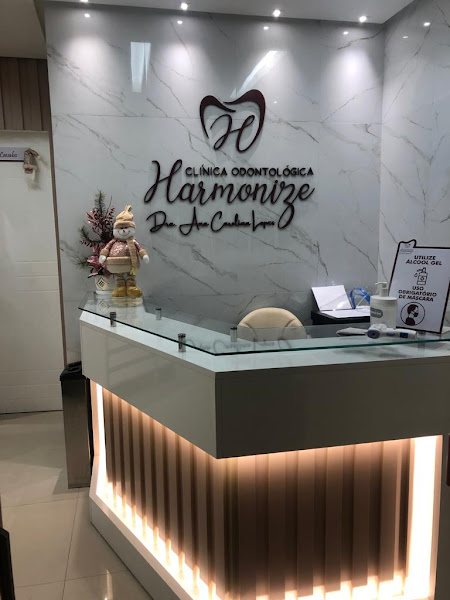 Foto 2 de Clínica Odontológica Harmonize - Dra. Ana Carolina Lopes