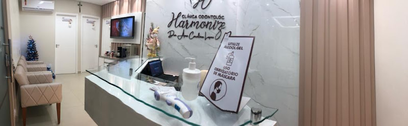 Foto 3 de Clínica Odontológica Harmonize - Dra. Ana Carolina Lopes