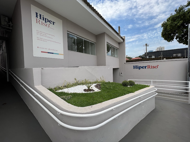 Foto 2 de Clínica Odontológica - Hiper Riso | Dentista Uberlândia | Odontopediatra | Implante Dentário | Endodontia | Ortodontia