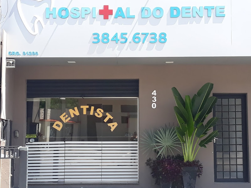 Foto 3 de Clinica Odontológica Hospital do Dente - Dra. Sandra Rodrigues - Especialista em Implante