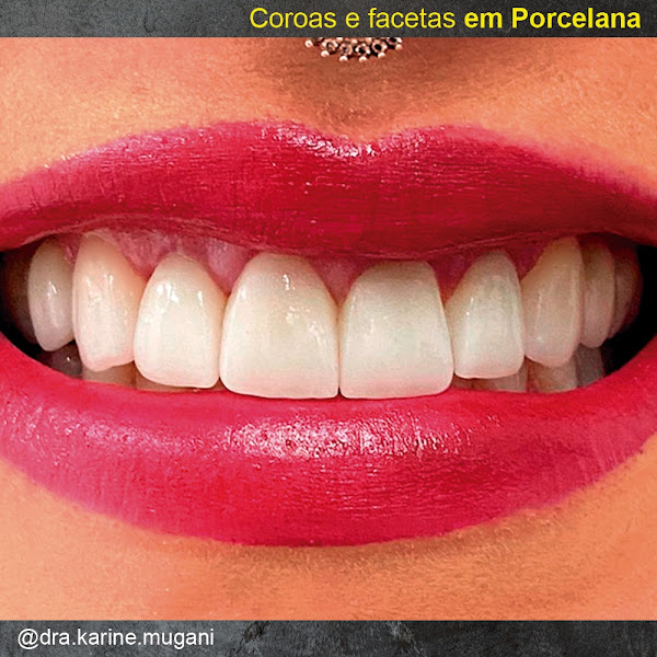 Foto 2 de Clínica Odontológica I Dra Karine Mugani & Dr Fernando Rezende