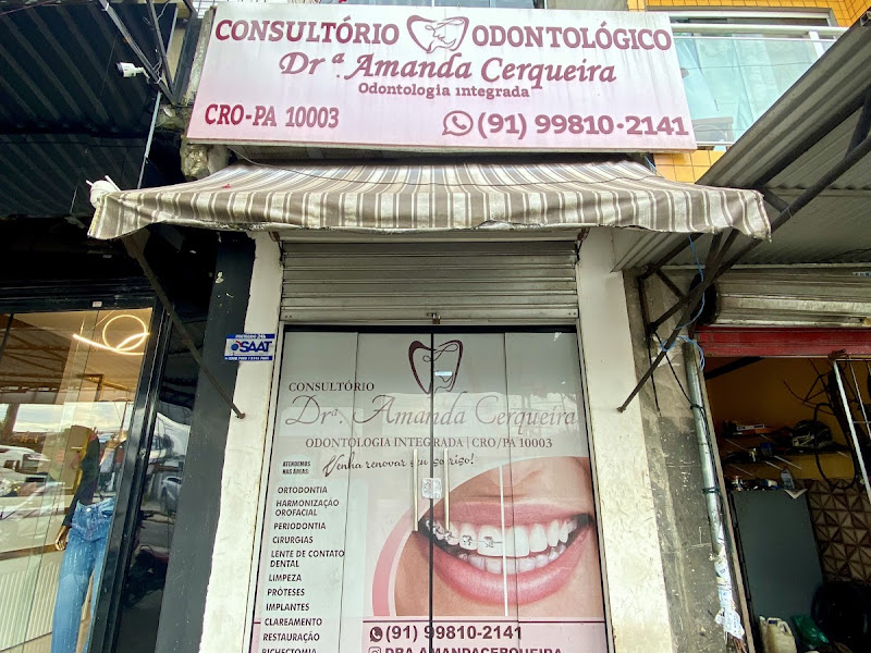 Foto 2 de Clínica Odontológica Implantes | Estética e Ortodontia – Dra. Amanda Cerqueira