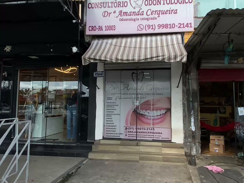 Foto 3 de Clínica Odontológica Implantes | Estética e Ortodontia – Dra. Amanda Cerqueira