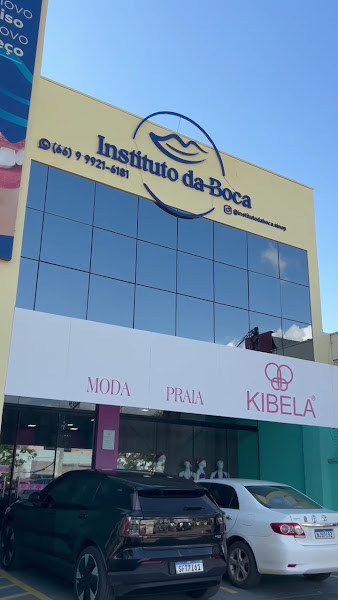 Foto 3 de Clínica Odontológica Instituto da Boca Sinop