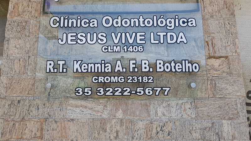 Foto 3 de CLÍNICA ODONTOLÓGICA JESUS VIVE / ODONTOLOGIA FUNCIONAL INTEGRATIVA