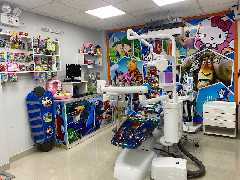 Foto 2 de Clínica Odontológica Laserdent Kids
