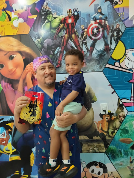 Foto 3 de Clínica Odontológica Laserdent Kids