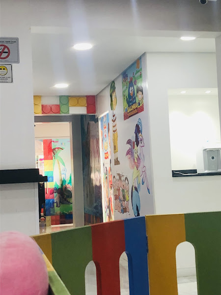 Foto 2 de Clínica Odontológica Laserdent Kids Sede Taboão da Serra - SP, Brasil | Odontopediatría e Ortodontia
