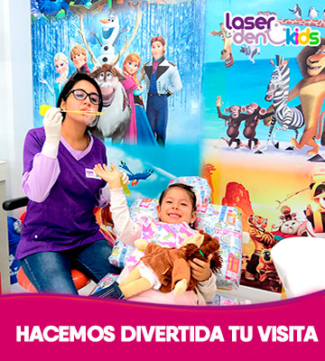 Foto 3 de Clínica Odontológica Laserdent Kids Sede Taboão da Serra - SP, Brasil | Odontopediatría e Ortodontia