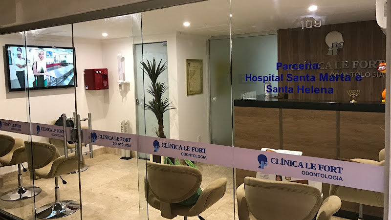 Foto 2 de Clínica Odontológica Le Fort