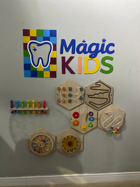 Foto 2 de CLINICA ODONTOLÓGICA MAGIC DENTAL