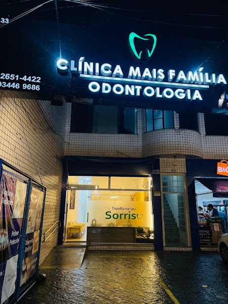 Foto 2 de Clínica Odontológica Mais Família