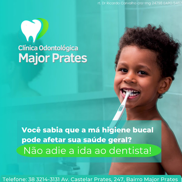 Foto 5 de Clínica Odontológica Major Prates | Dentista em Montes Claros