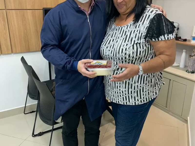 Foto 3 de Clínica Odontológica Marcos Santos- Implantes Dentários e Estética