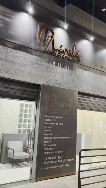 Foto 2 de CLINICA ODONTOLOGICA MERAKI