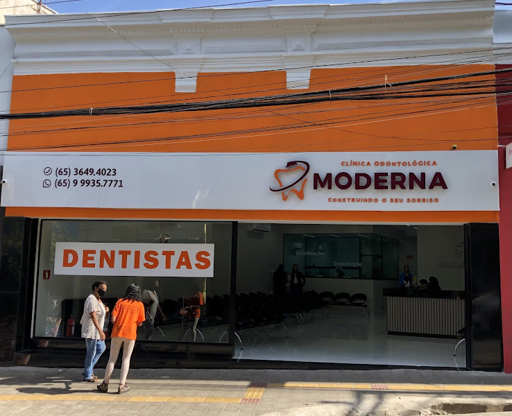 Foto 2 de Clínica Odontológica Moderna