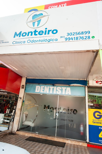 Foto 3 de Clínica Odontológica Monteiro