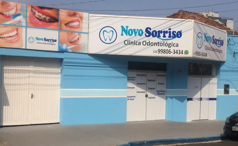 Foto 2 de Clínica Odontológica Novo Sorriso
