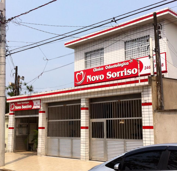 Foto 2 de Clínica Odontológica Novo Sorriso - Dentista em São Vicente