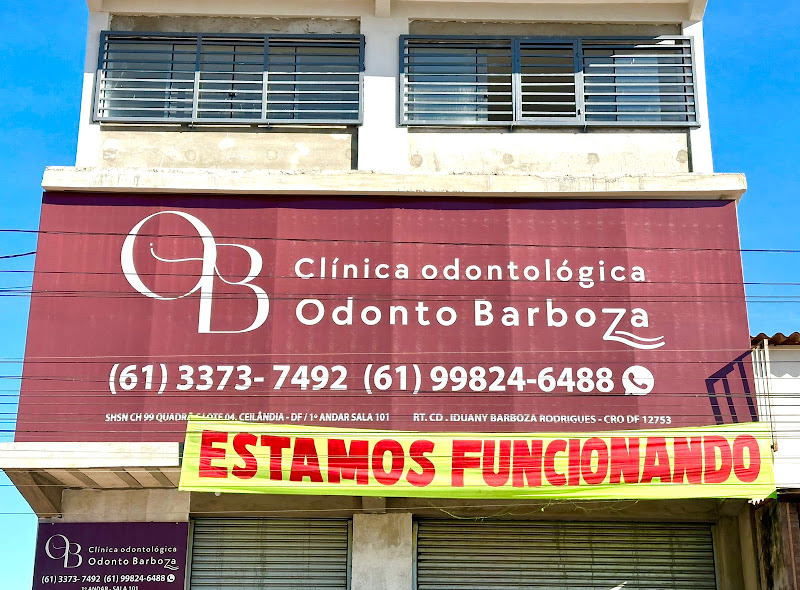 Foto 2 de Clínica Odontológica Odonto Barboza