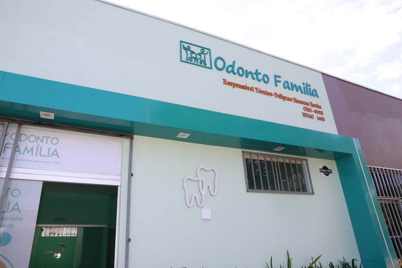 Foto 2 de Clínica Odontológica Odonto Família I Dentista Parauapebas