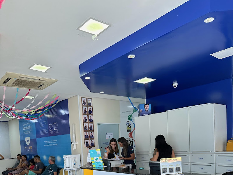 Foto 9 de Clínica Odontológica - Odonto Mais - Aparecida de Goiânia - Unidade 2