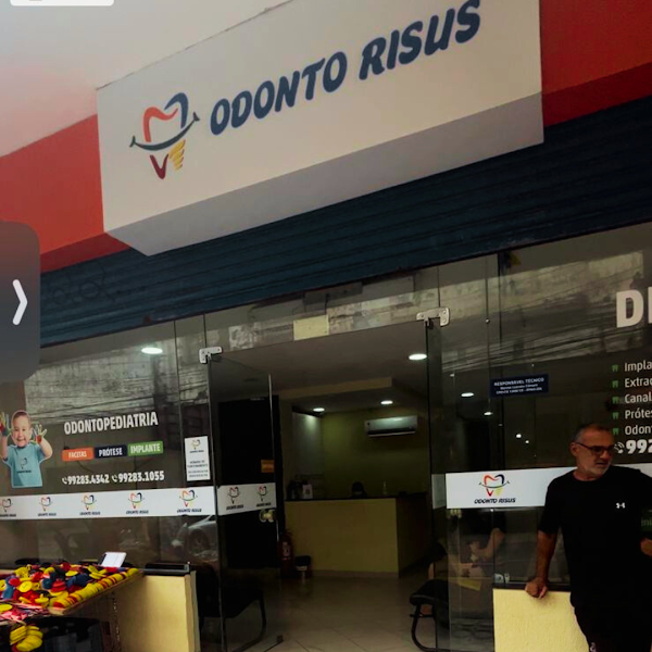 Foto 2 de Clinica odontológica - Odonto Risus
