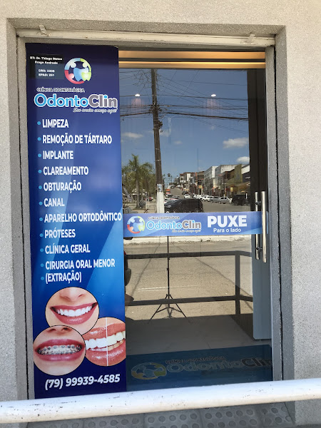 Foto 2 de Clinica Odontológica OdontoClin - Lagarto