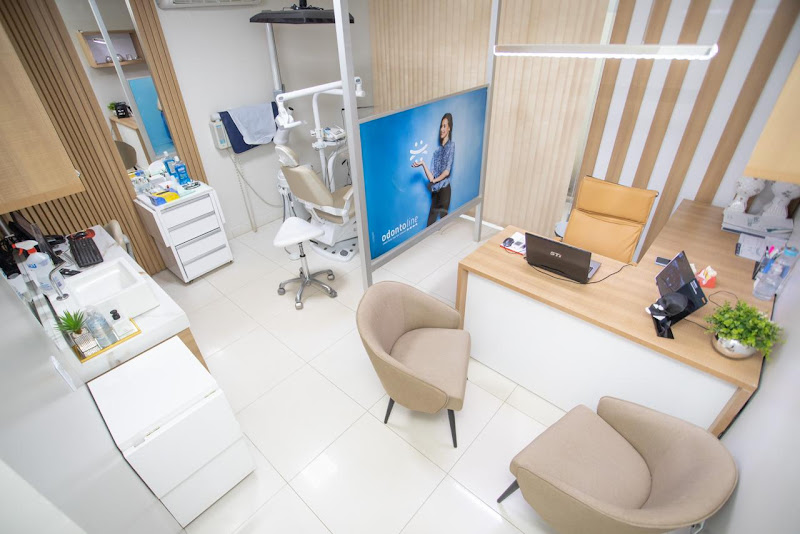Foto 2 de Clínica odontológica Odontoline - Dentista em Parauapebas | prótese, implante, Aparelhos,clear correct e Clareamento