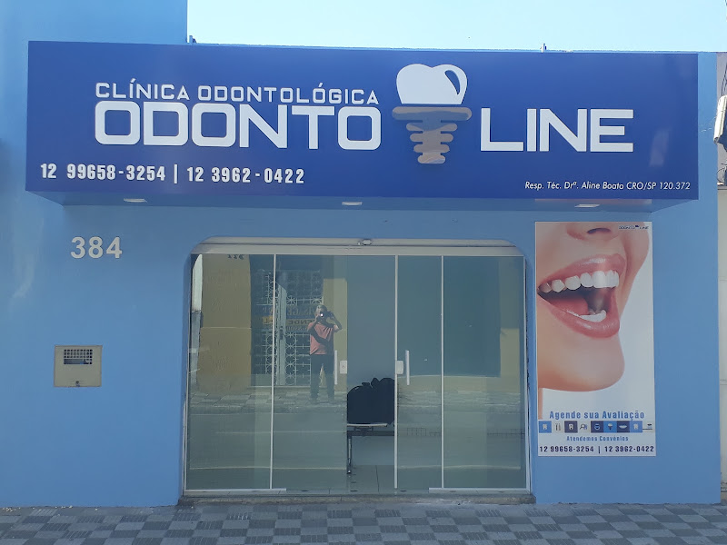 Foto 3 de Clínica Odontológica Odontoline - Dra. Aline Boato