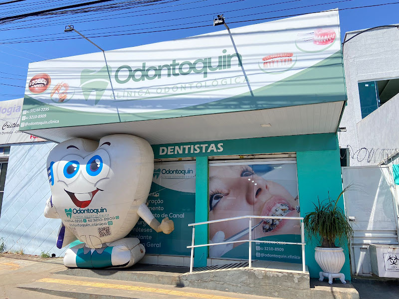 Foto 2 de Clínica odontológica Odontoquim - Jardim Guanabara