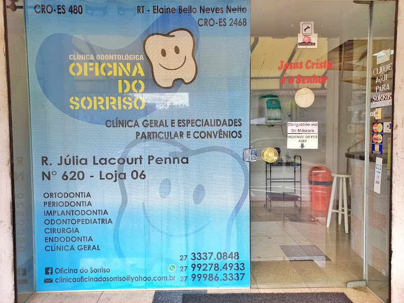 Foto 3 de Clinica Odontologica Oficina do Sorriso
