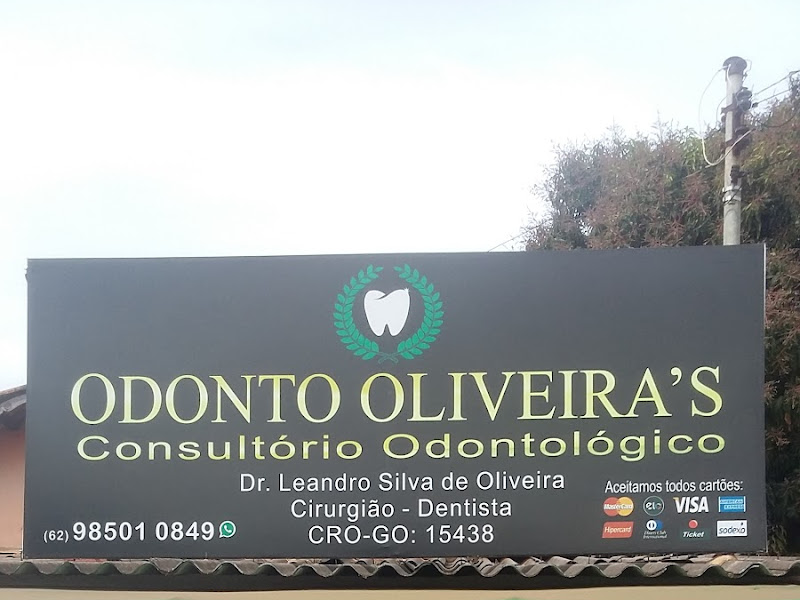 Foto 3 de Clínica Odontologica Oliveira Melo