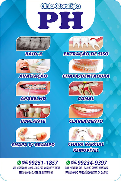 Foto 2 de Clínica Odontológica PH - Parque Vitória