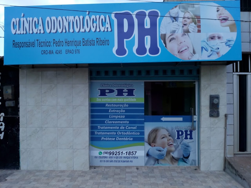 Foto 3 de Clínica Odontológica PH - Parque Vitória