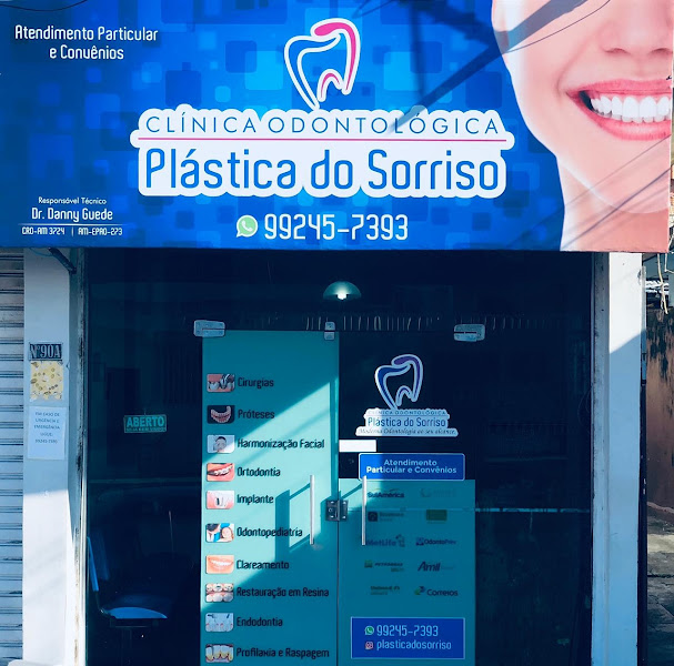 Foto 2 de Clínica Odontológica Plástica do Sorriso
