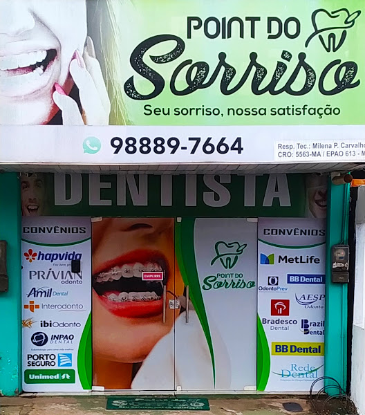 Foto 2 de Clinica Odontológica Point do Sorriso