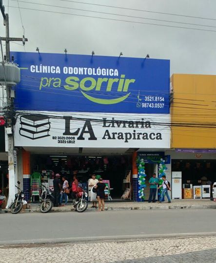 Foto 2 de Clínica Odontológica Pra Sorrir