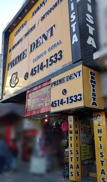 Foto 2 de Clinica Odontológica Prime Dent - Unidade 1